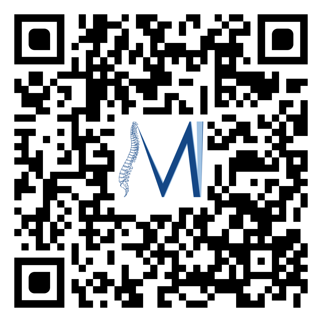 QR Biglietto da visita Martina Iacovone